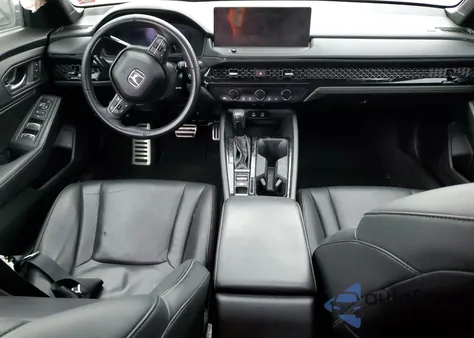 2023 Honda Accord Hybrid Sport-L from USA, damaged, VIN 1HGCY2F71PA067959